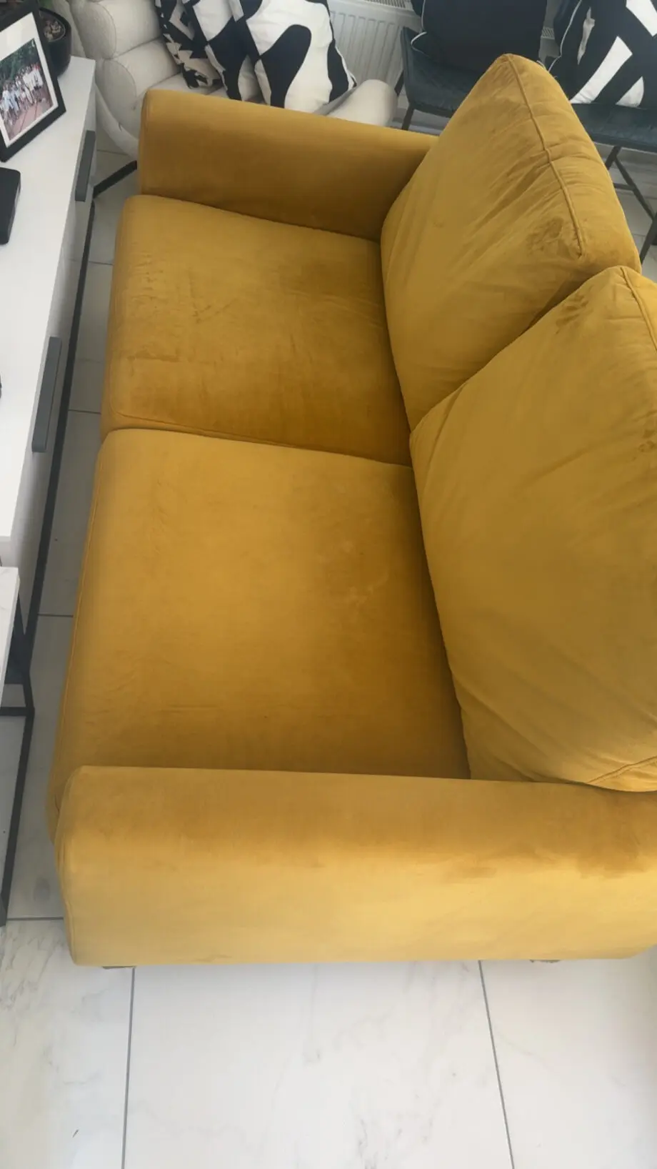 JOHN LEWIS 2seater/armchairs/footstool