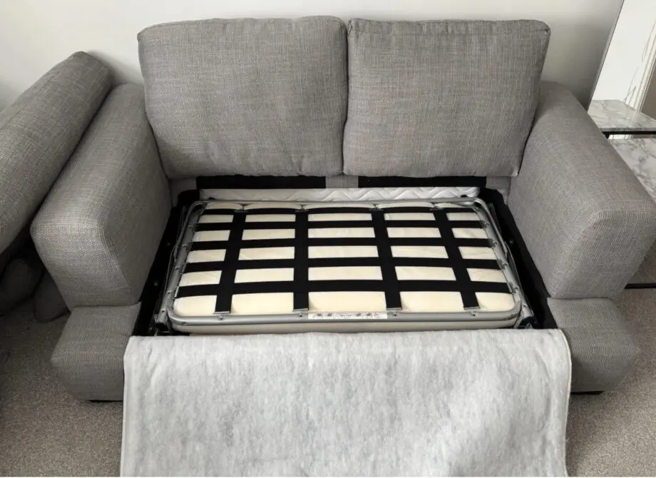 2 Seat Sofa Bed - DFS - Kinsey