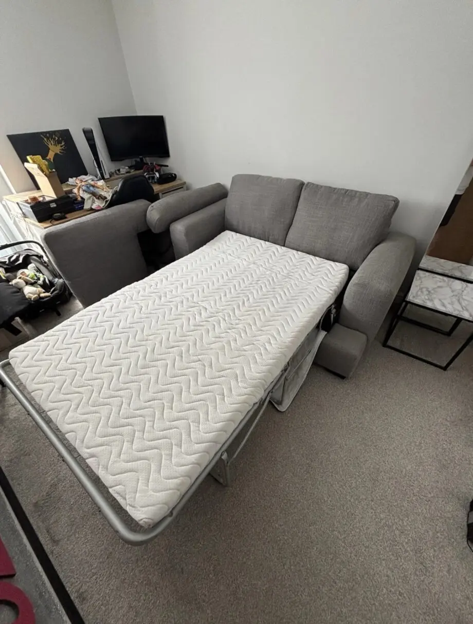 2 Seat Sofa Bed - DFS - Kinsey