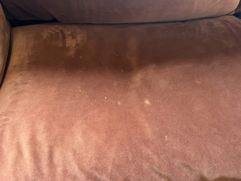 Loaf Extra Wide (4 seater) Smithy in “Sticky Toffee Clever Velvet”