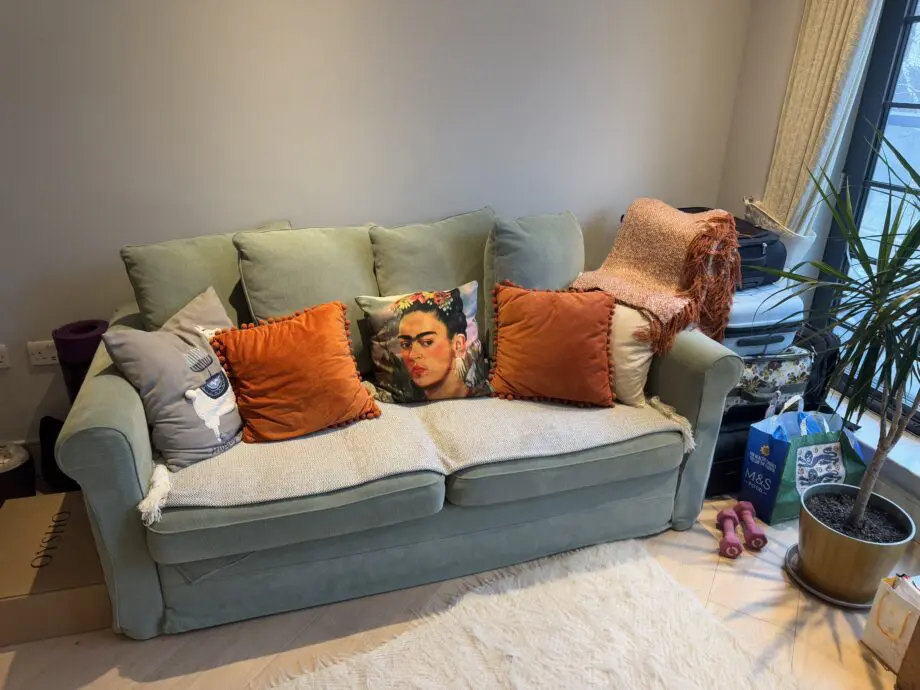 Ikea couch / Sofabed