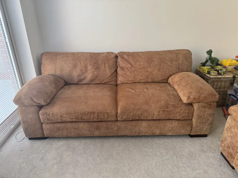 Sofology Linara 3 Seater & Love Seat Set