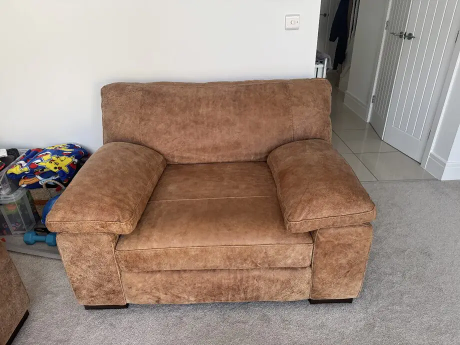 Sofology Linara 3 Seater & Love Seat Set