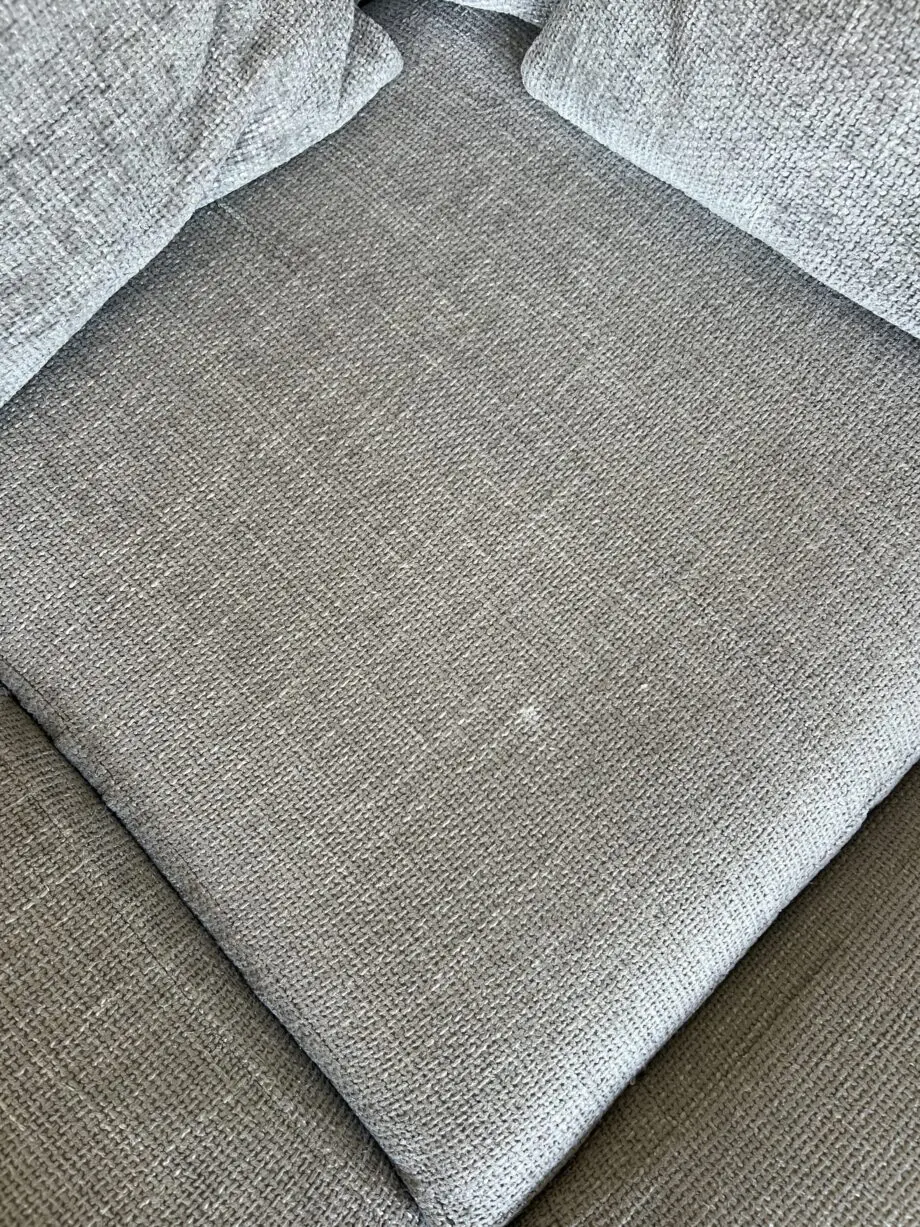 Dunelm Grey Corner Sofa