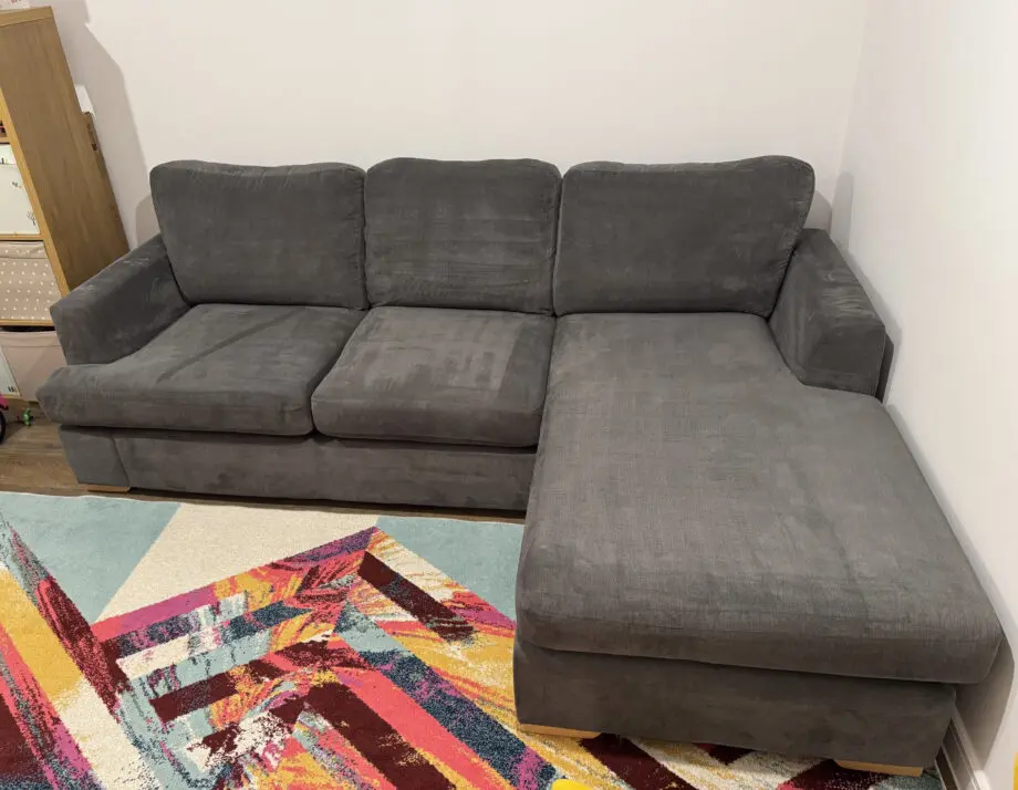 DFS Freya Sofa 4 Seater Lounger/Corner Sofa