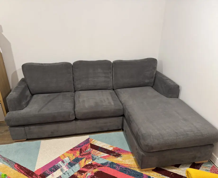 DFS Freya Sofa 4 Seater Lounger/Corner Sofa