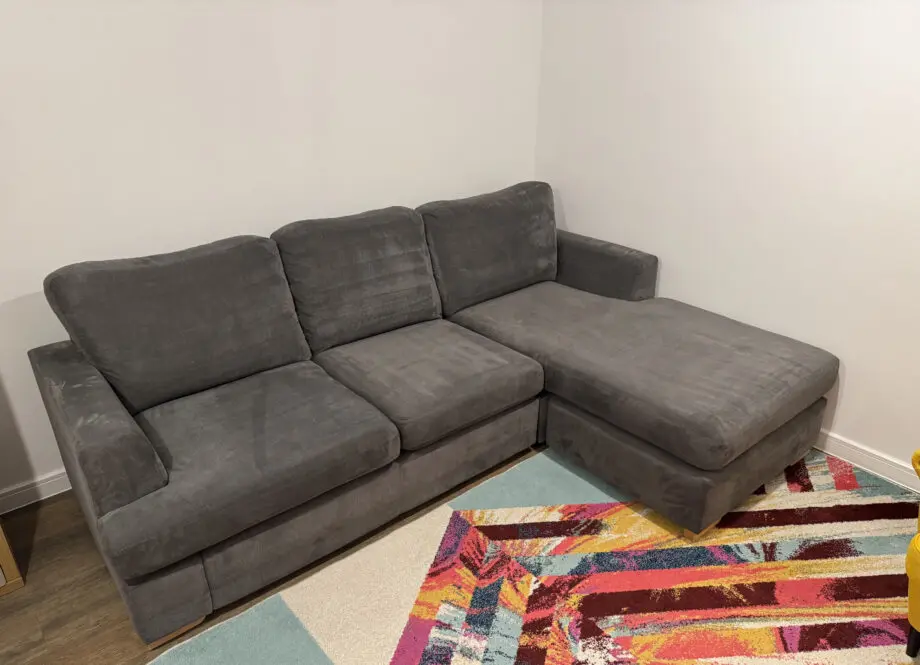 DFS Freya Sofa 4 Seater Lounger/Corner Sofa