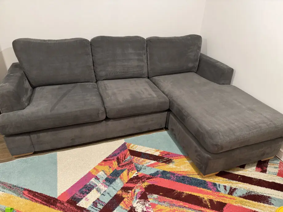 DFS Freya Sofa 4 Seater Lounger/Corner Sofa