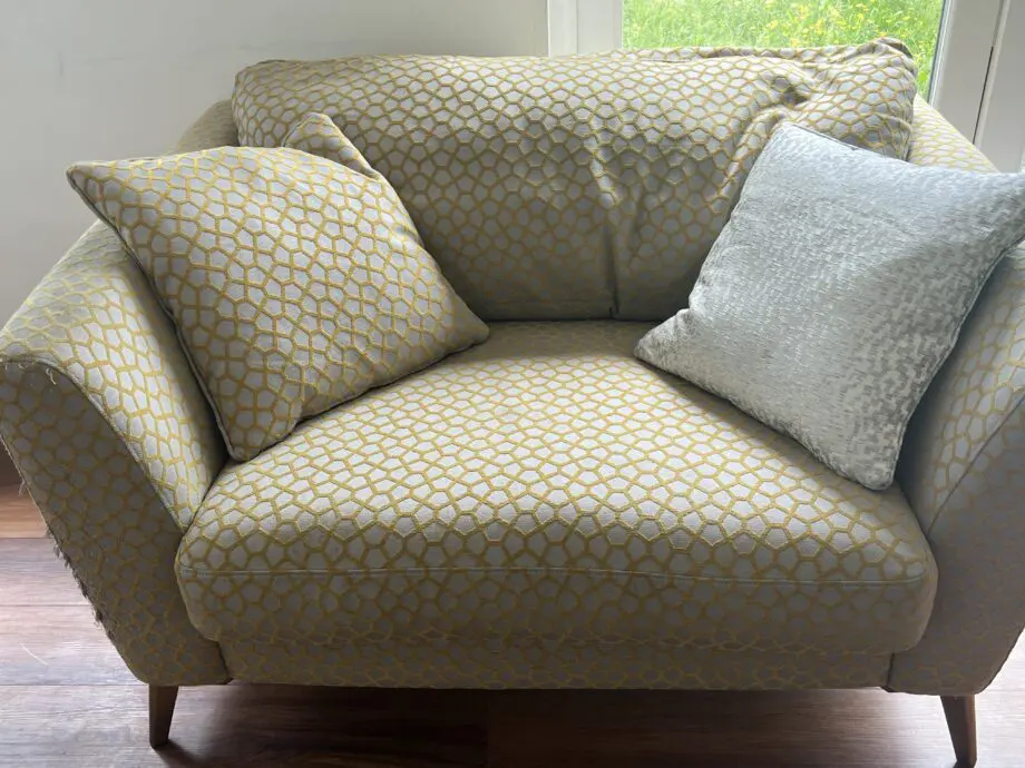 DFS Libby cuddle sofa