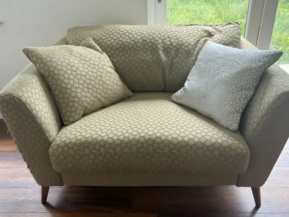 DFS Libby cuddle sofa