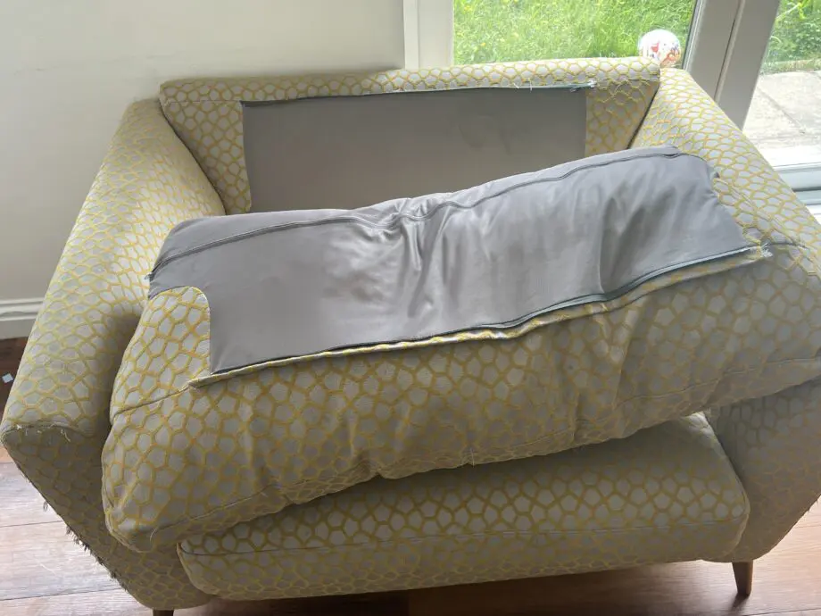 DFS Libby cuddle sofa