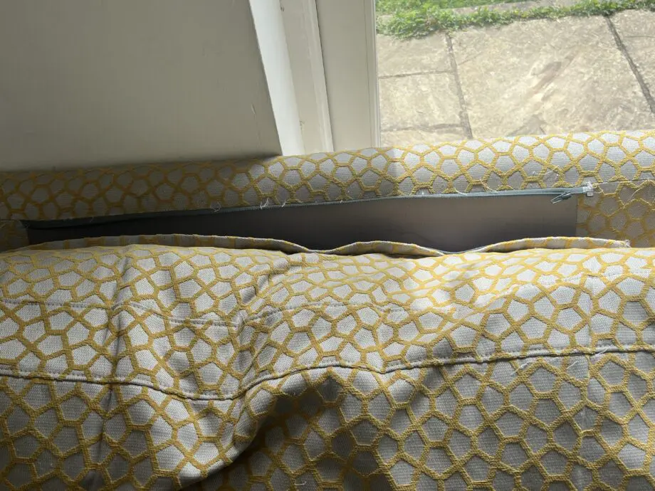DFS Libby cuddle sofa