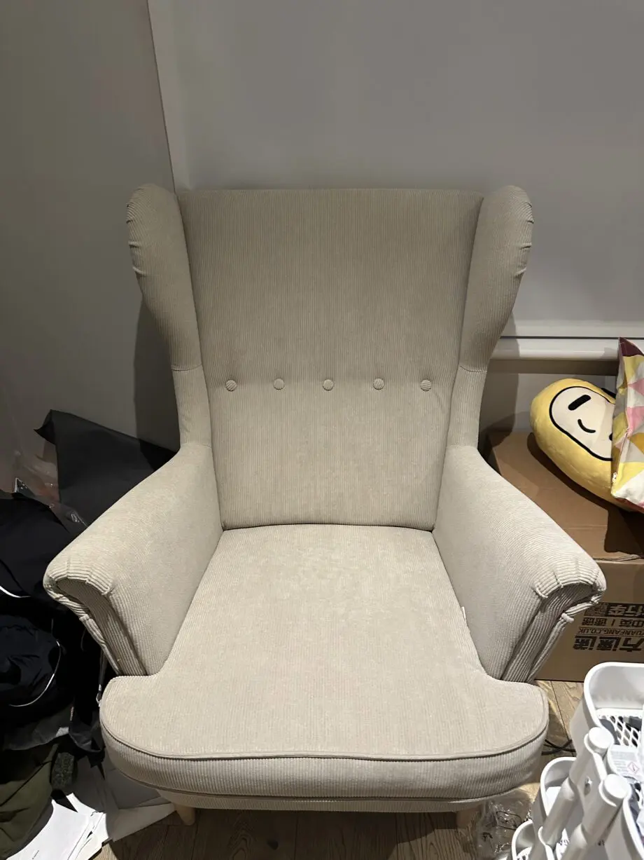 2 Ikea Sofa chairs