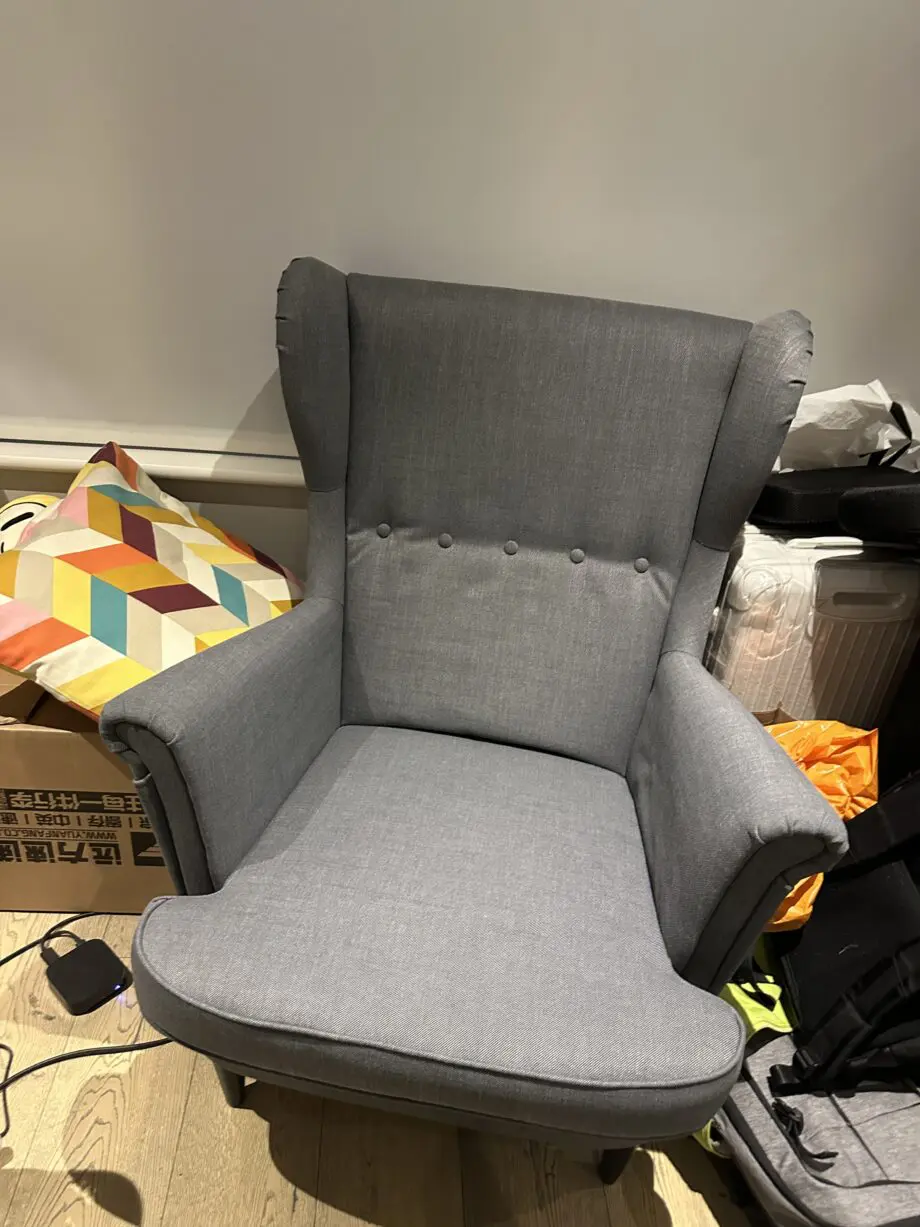 2 Ikea Sofa chairs