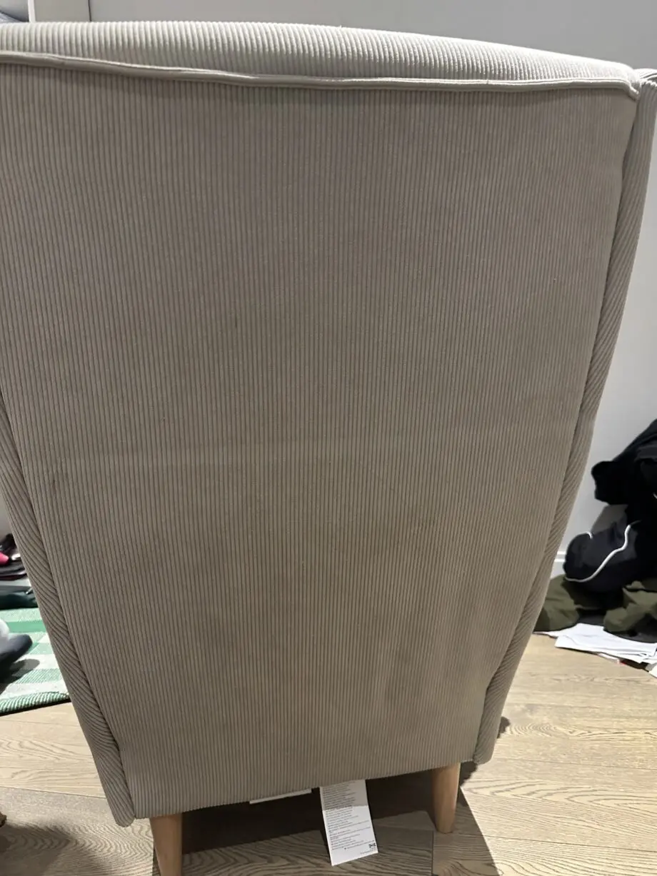 2 Ikea Sofa chairs