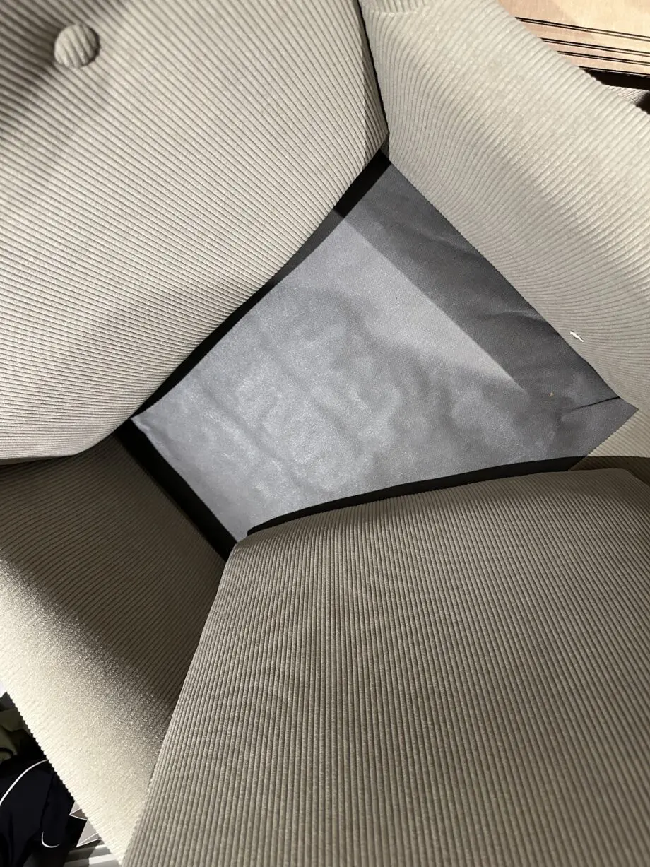 2 Ikea Sofa chairs