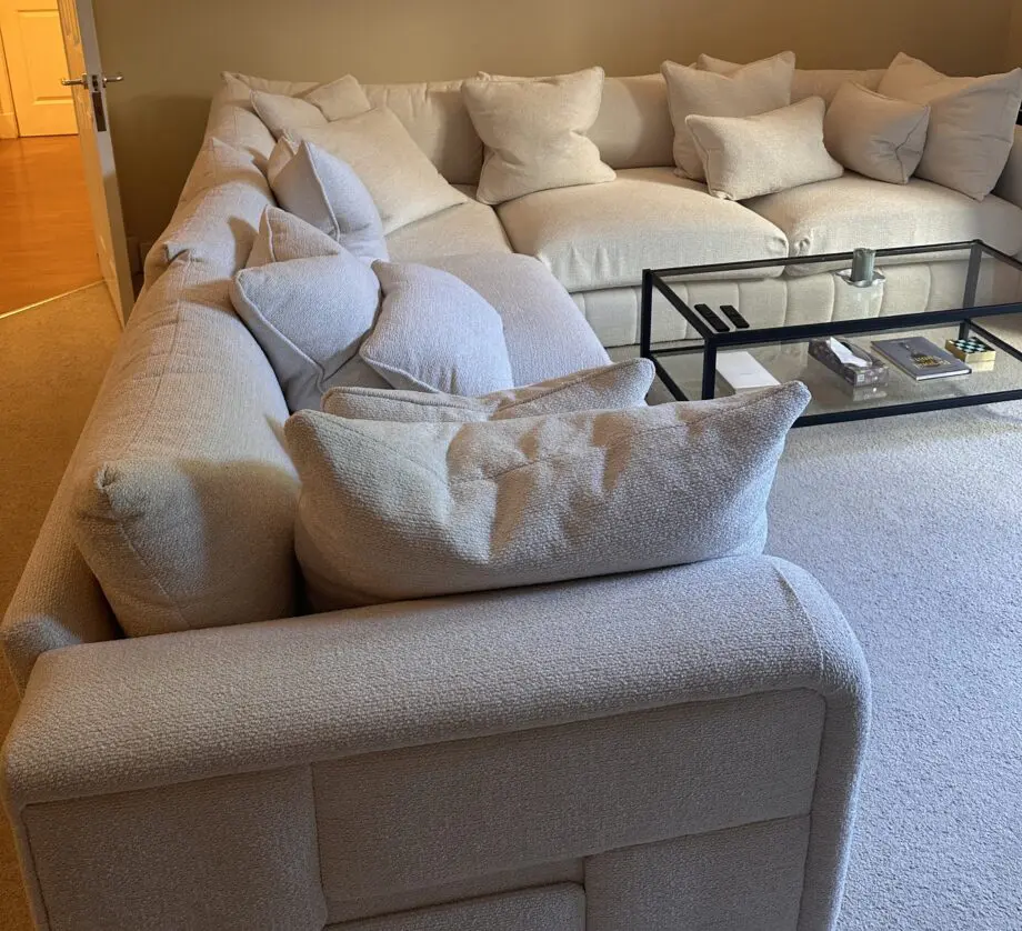 Sofology – 6 Seater Sectional Sofa