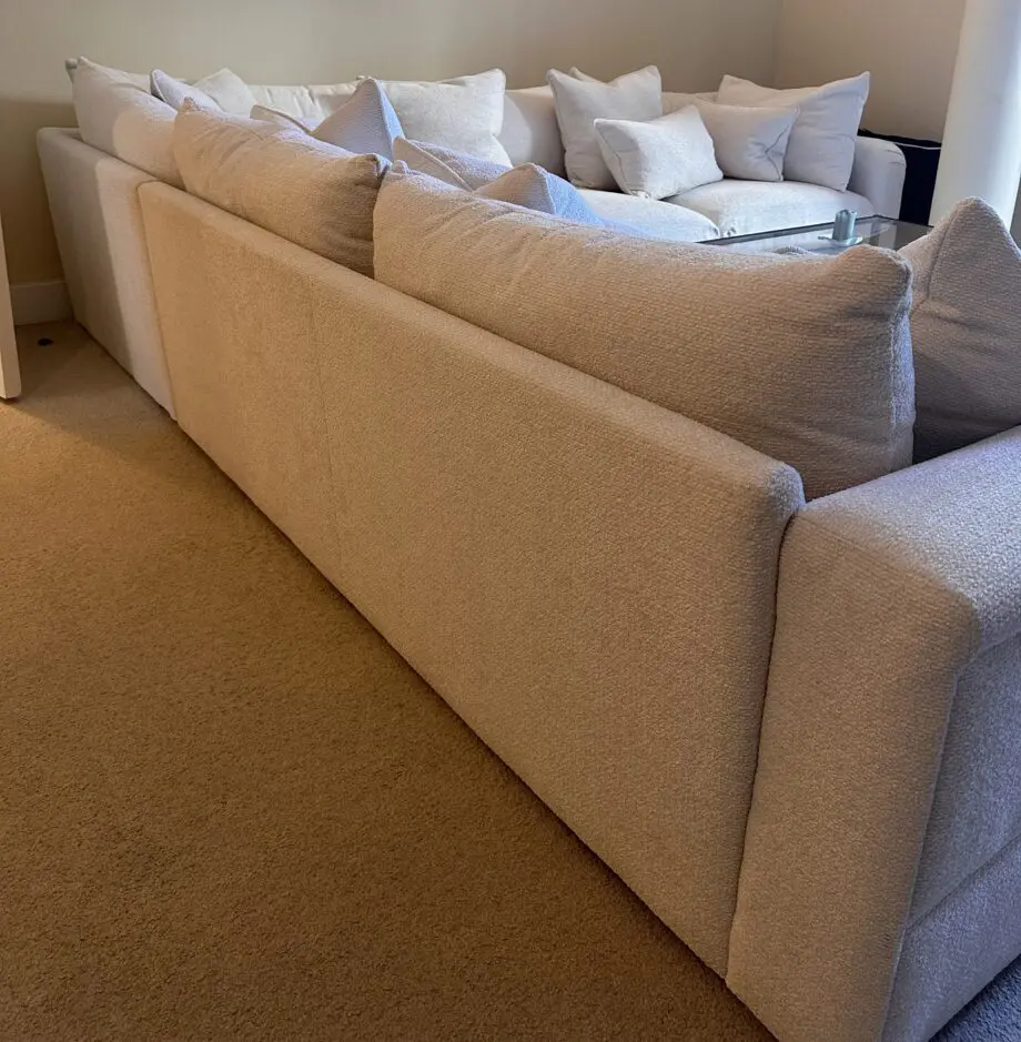 Sofology – 6 Seater Sectional Sofa