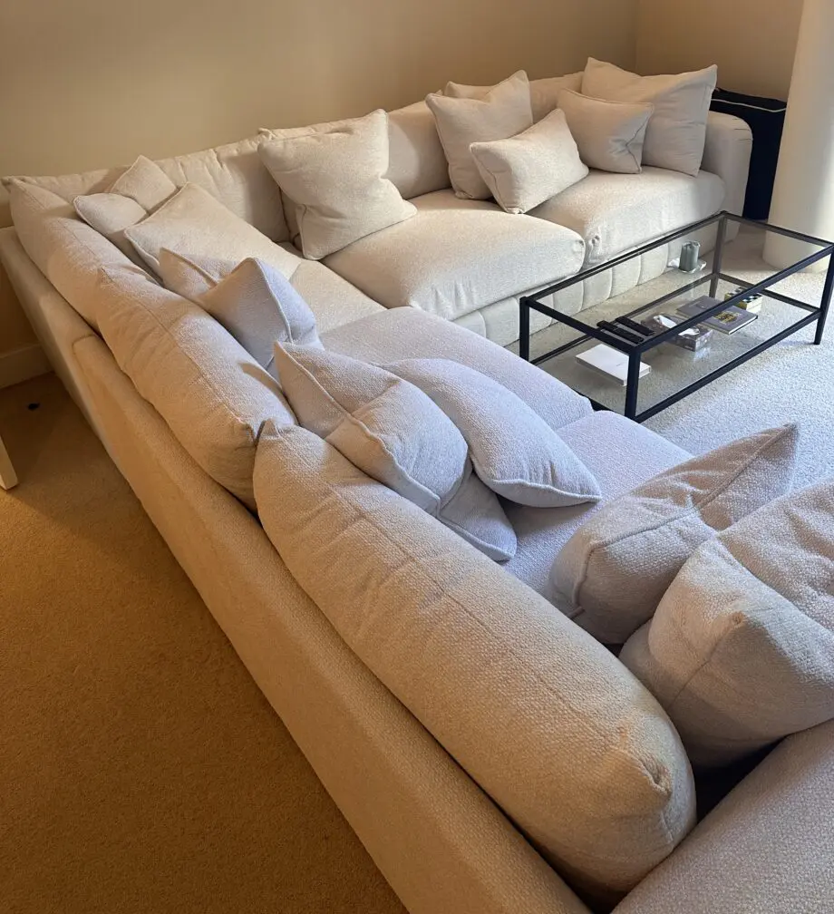 Sofology – 6 Seater Sectional Sofa