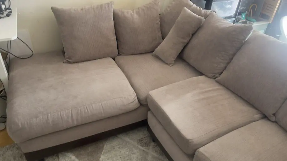 Narh corner sofa