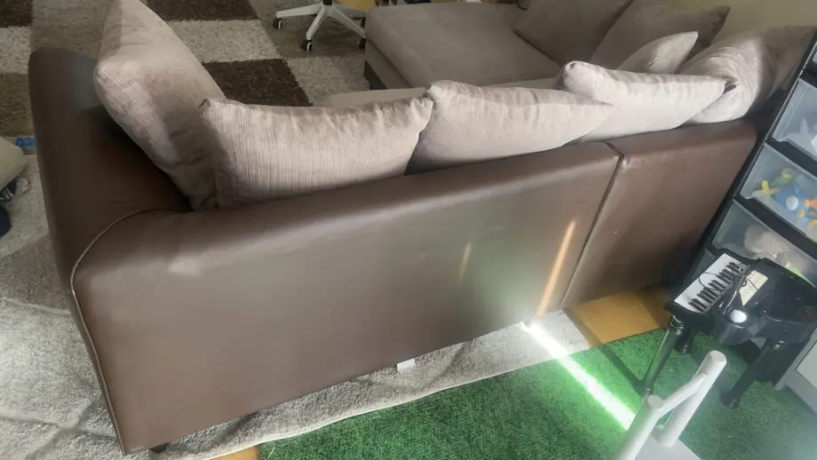 Narh corner sofa