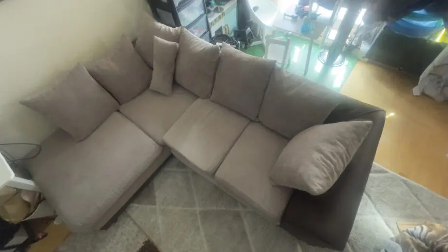 Narh corner sofa