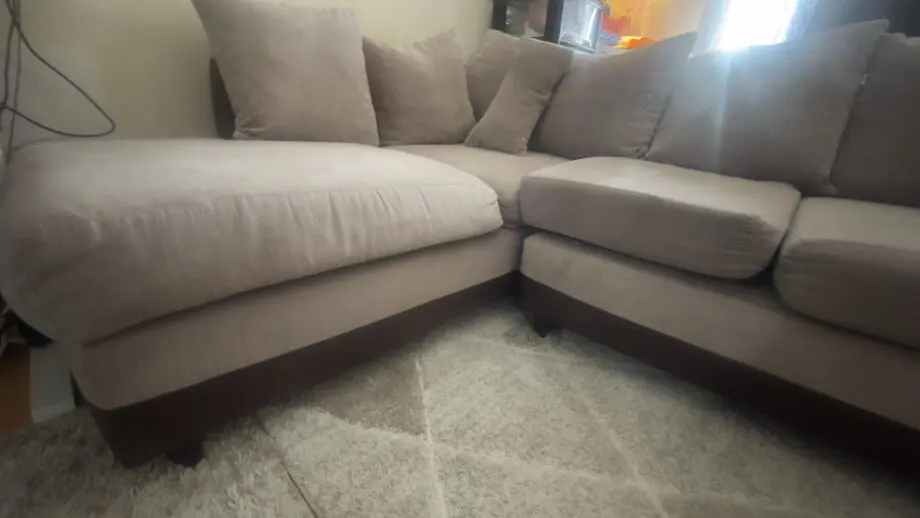 Narh corner sofa