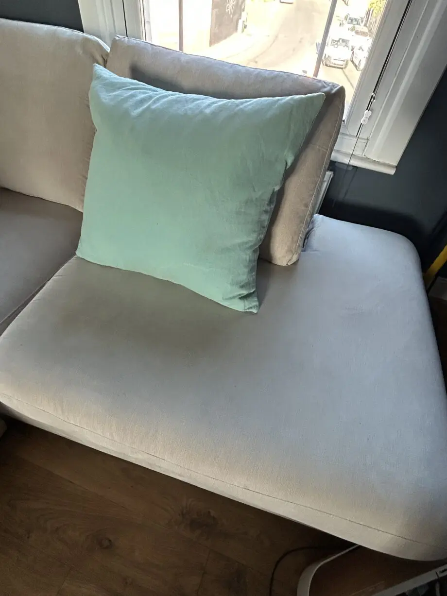 DFS Cream Astaire Sofa