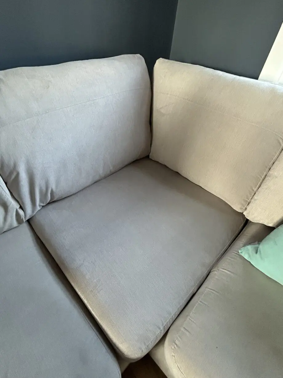 DFS Cream Astaire Sofa