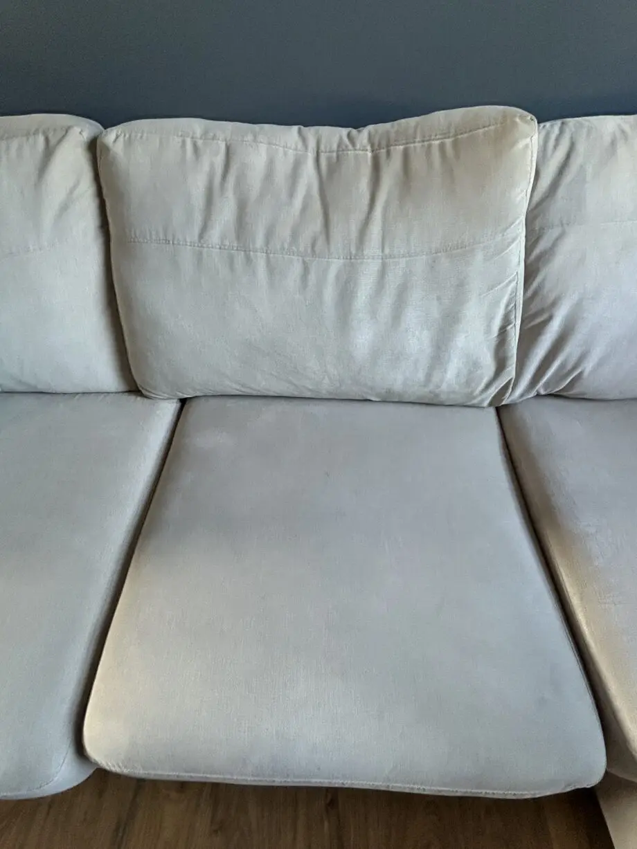 DFS Cream Astaire Sofa