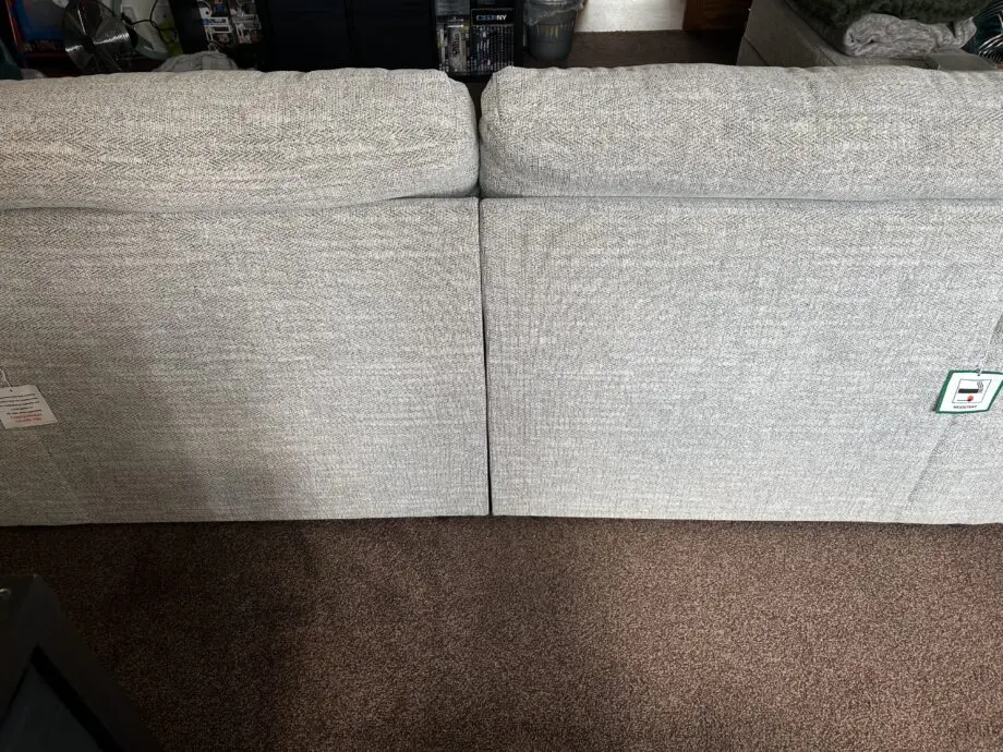 Morgan 2 Seat Sofa Grey