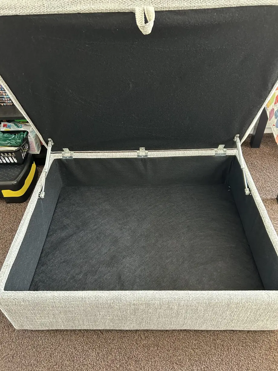 Morgan 2 Seat Sofa Grey