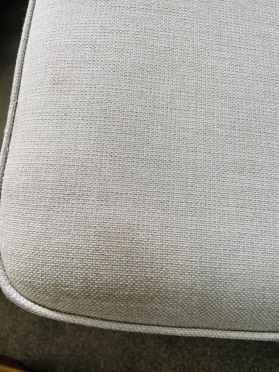 DFS 2 & 3 seater sofas, beige/oatmeal colour.