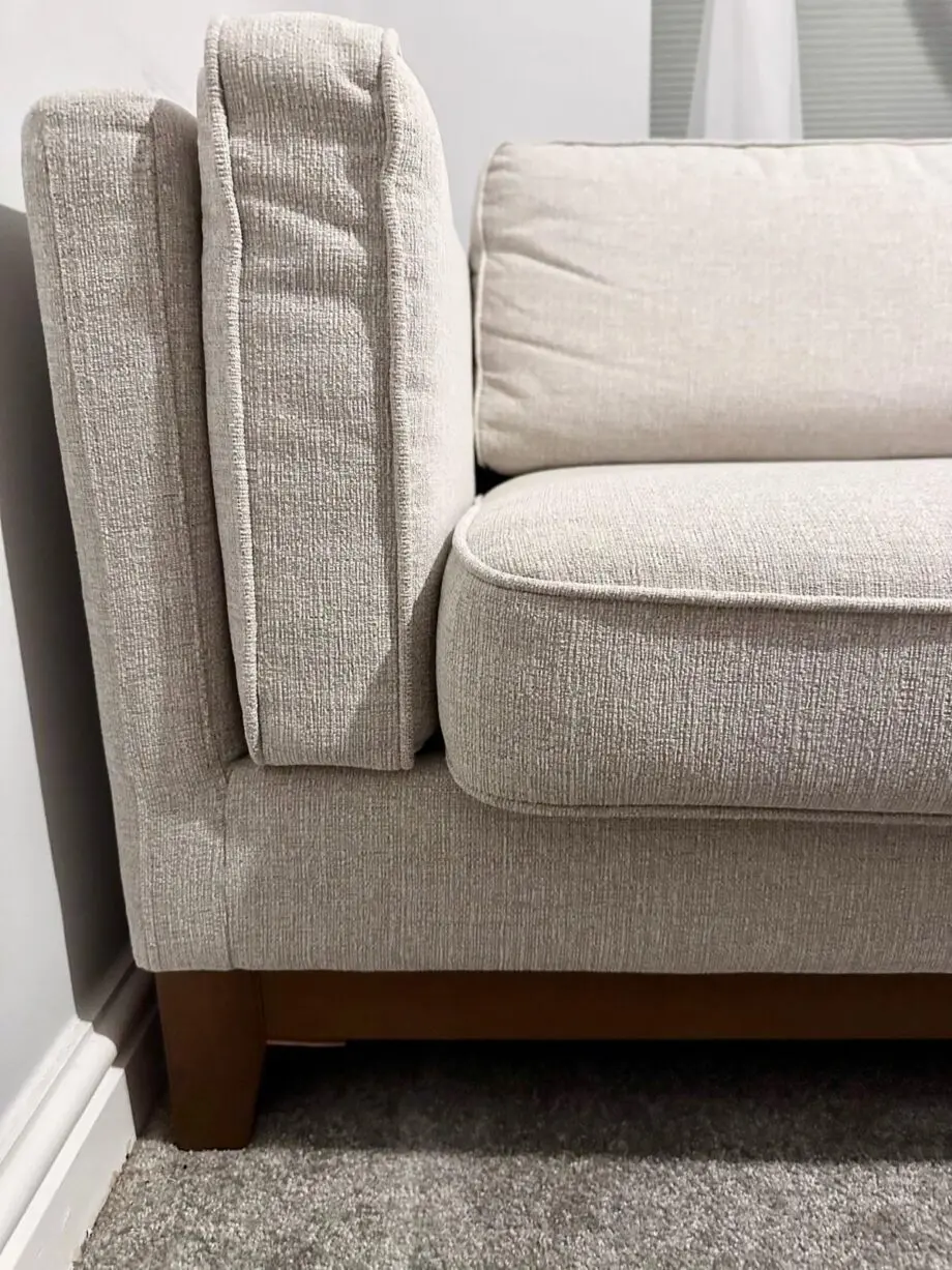 Daals 3 Seater Sofa - Oatmeal