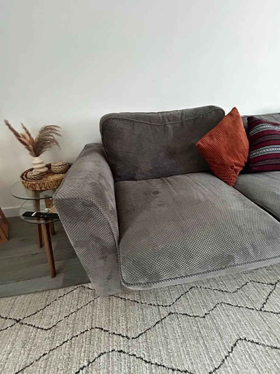 Oakland furniture Nebraska left-hand corner sofa