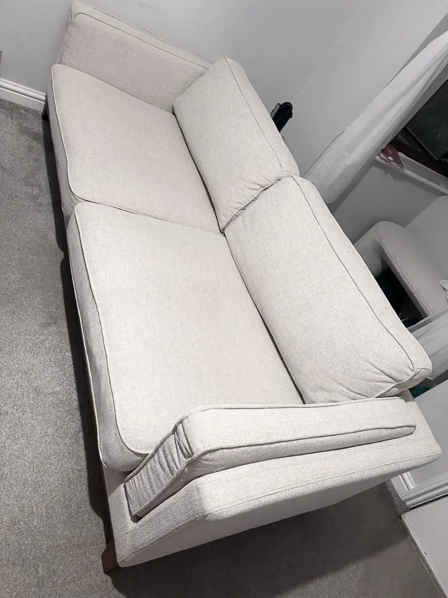 Daals 3 Seater Sofa - Oatmeal