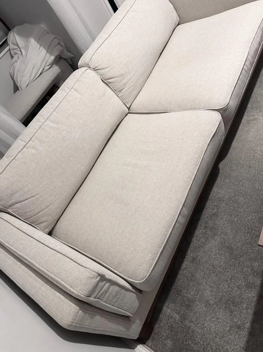 Daals 3 Seater Sofa - Oatmeal