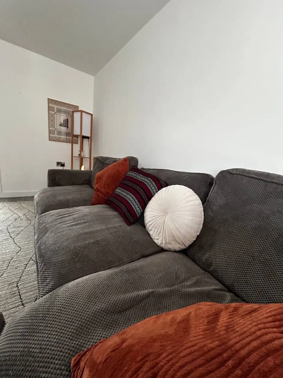 Oakland furniture Nebraska left-hand corner sofa