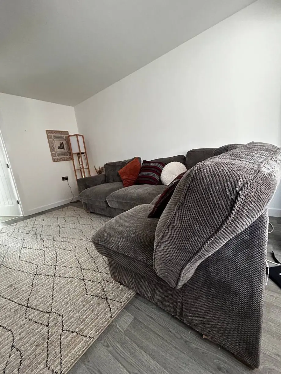 Oakland furniture Nebraska left-hand corner sofa