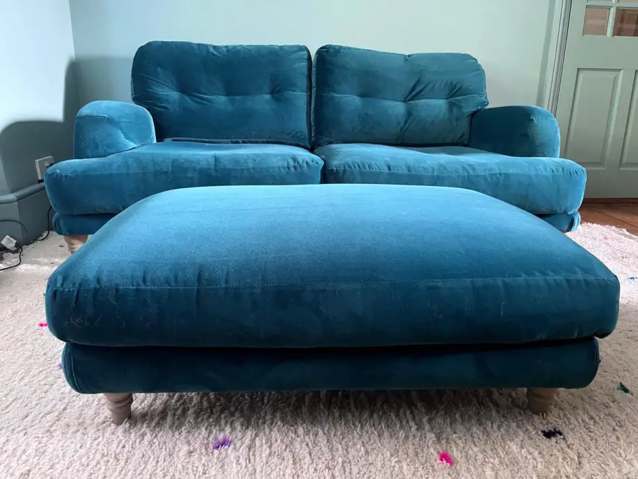 Loaf Sugarloaf Footstool