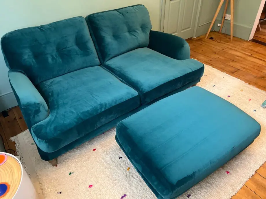 Loaf Sugarloaf Footstool