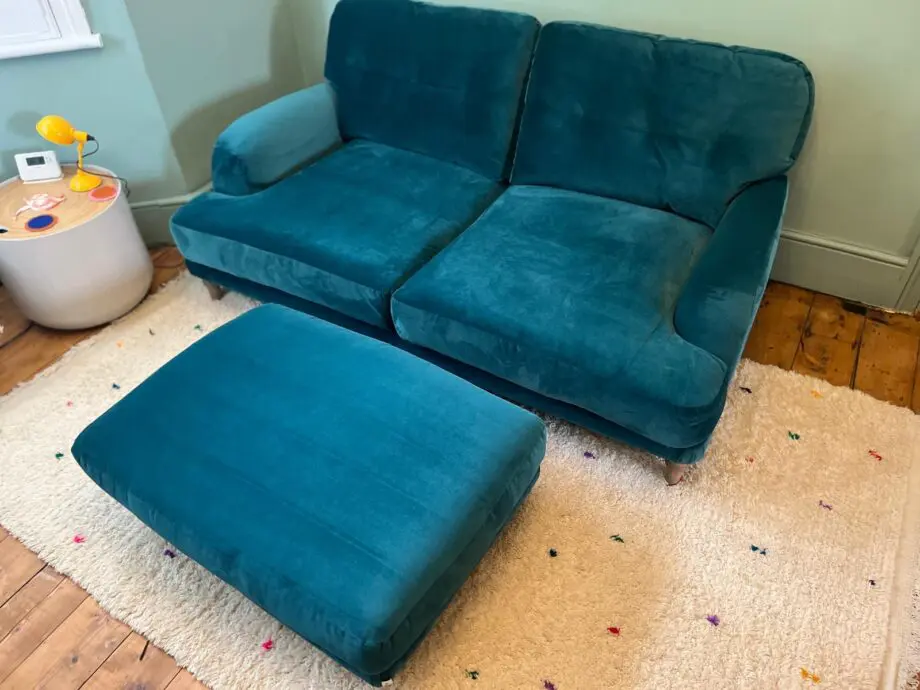 Loaf Sugarloaf Footstool