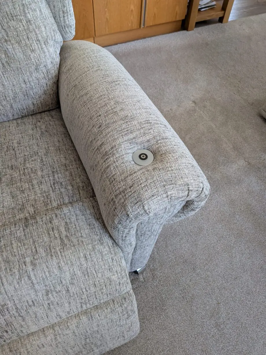 Willowbrook Hanbury riser recliner