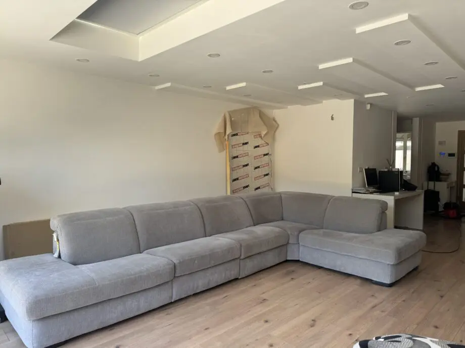 NATUZZI ITALIAN SOFA