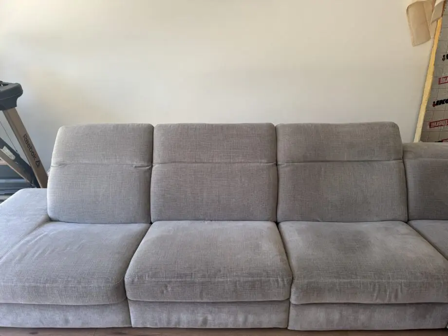 NATUZZI ITALIAN SOFA