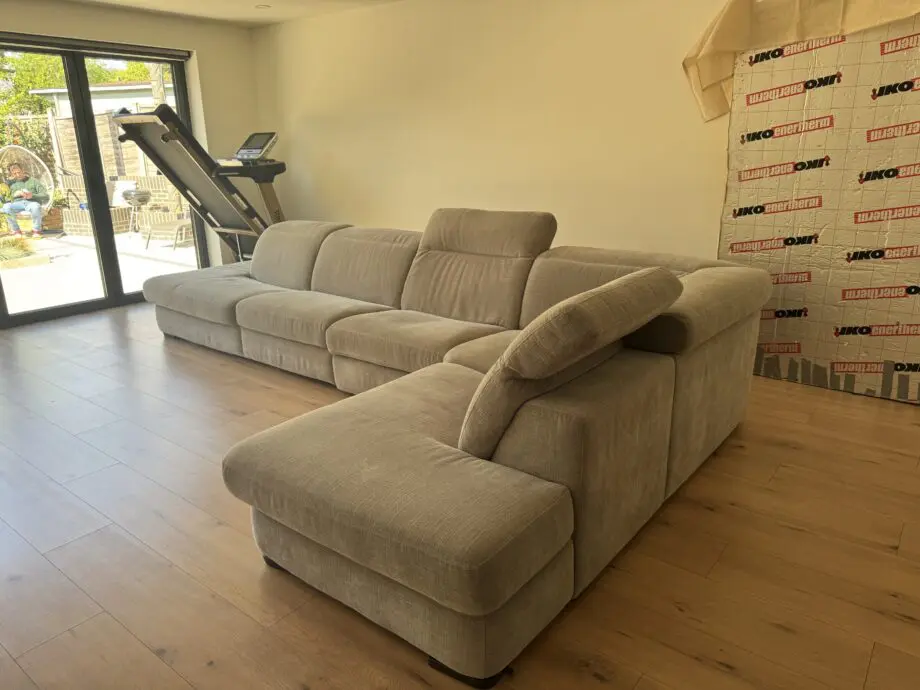 NATUZZI ITALIAN SOFA