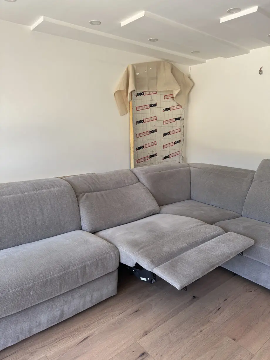 NATUZZI ITALIAN SOFA