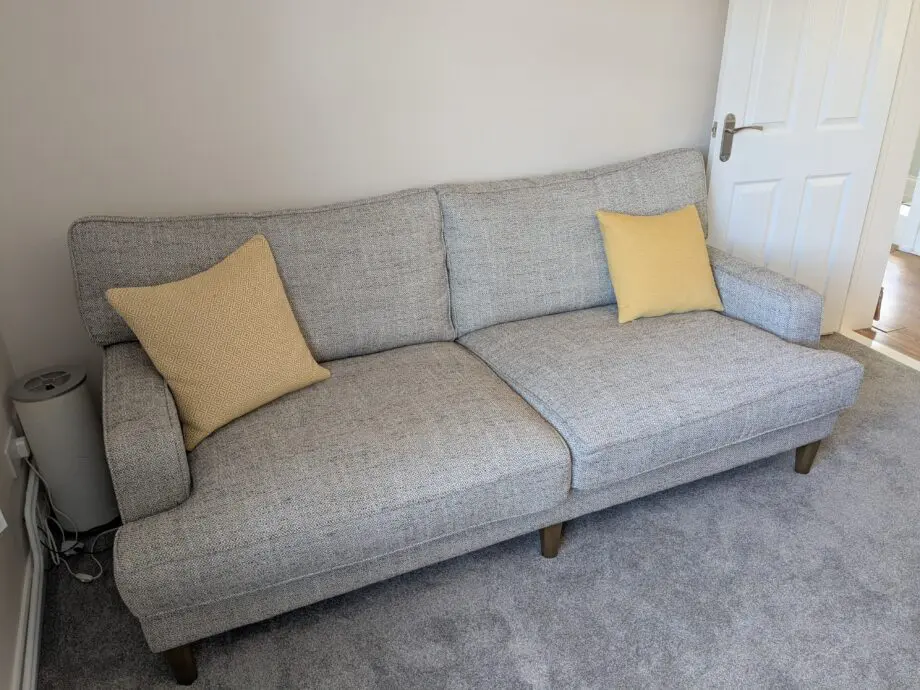 Arlo & Jacob Hugo Sofa - Like New!
