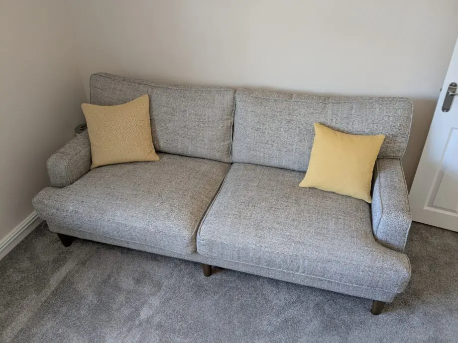 Arlo & Jacob Hugo Sofa - Like New!