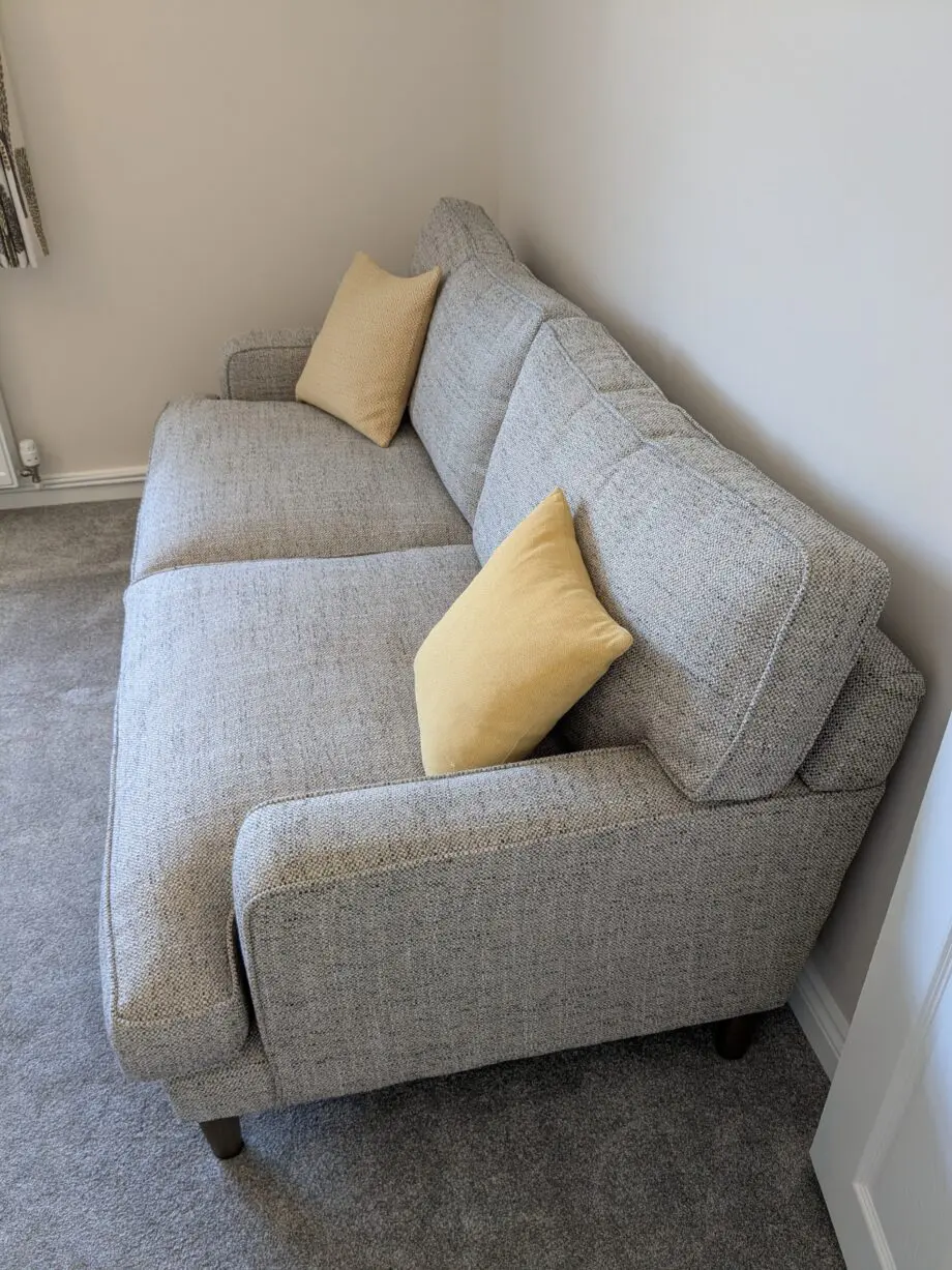 Arlo & Jacob Hugo Sofa - Like New!